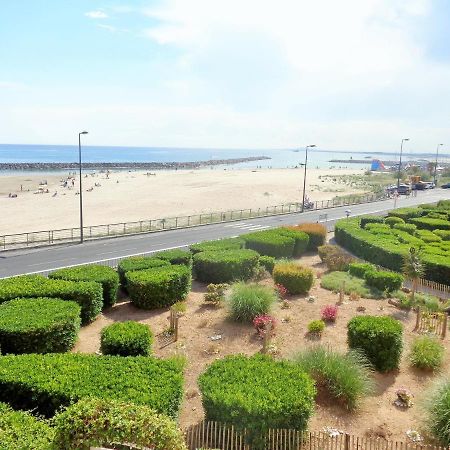 T2 En 1Ere Ligne Mer Avec Parking Sete Exterior photo