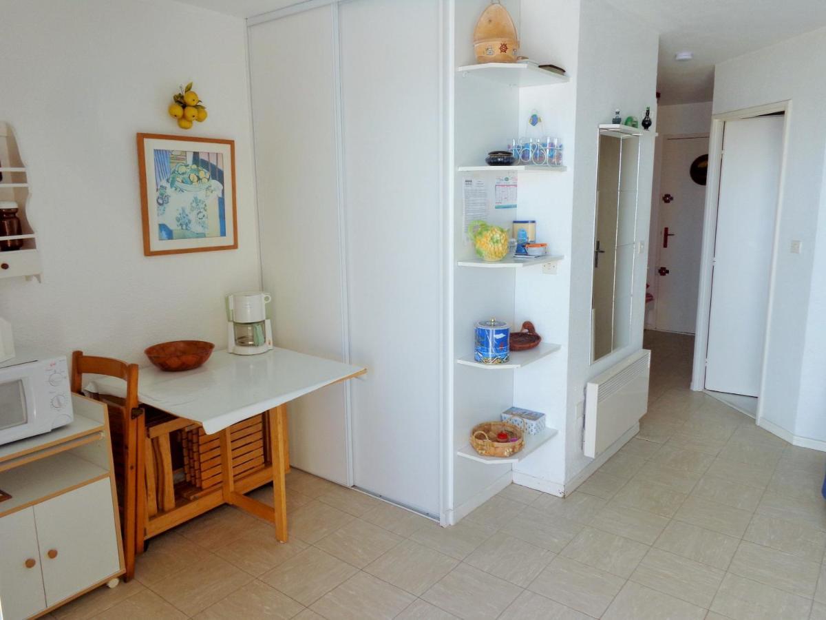 T2 En 1Ere Ligne Mer Avec Parking Sete Exterior photo