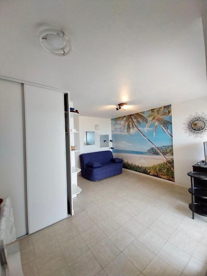 T2 En 1Ere Ligne Mer Avec Parking Sete Exterior photo